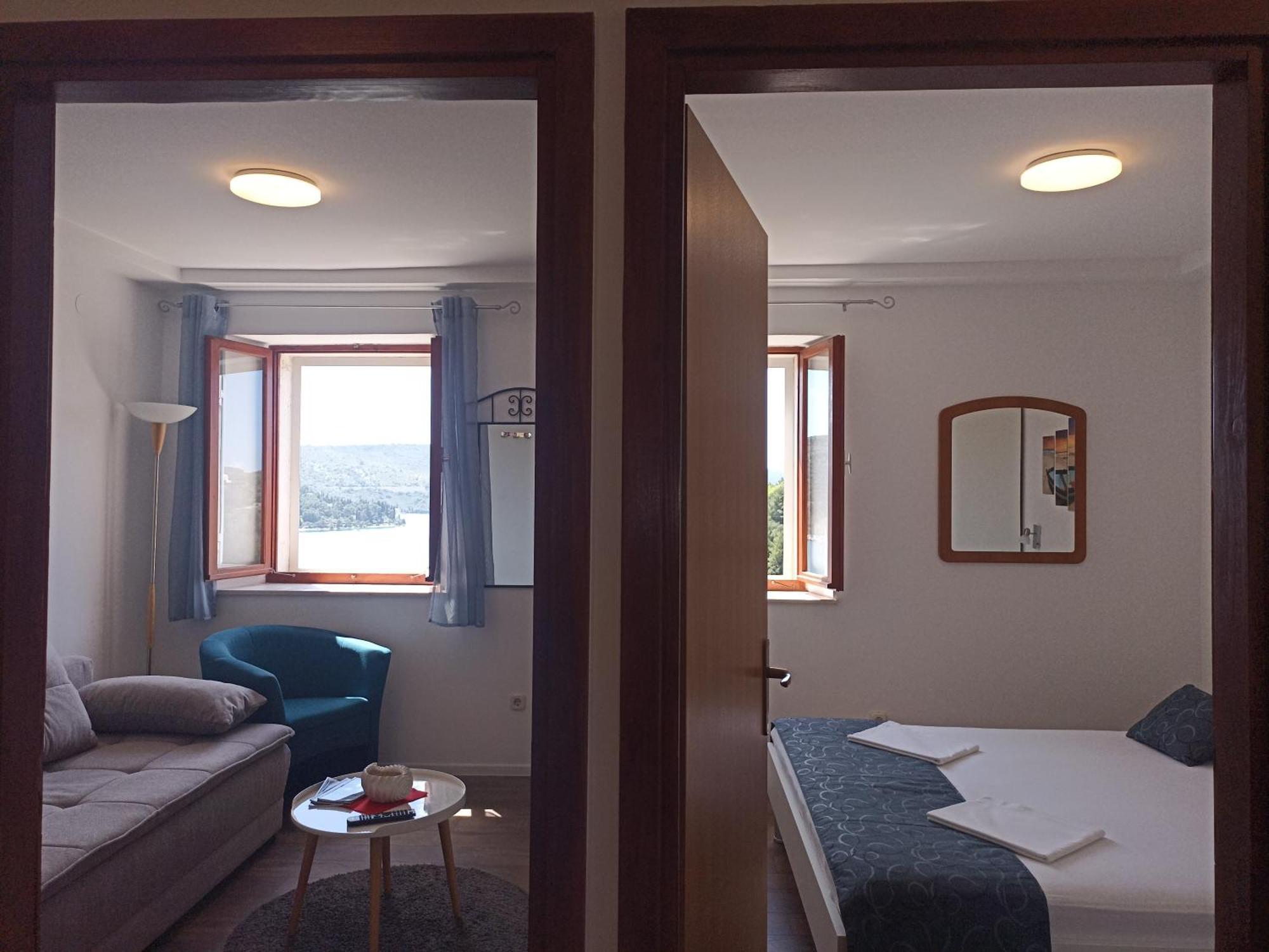 Apartments Baldo 슬라노 외부 사진