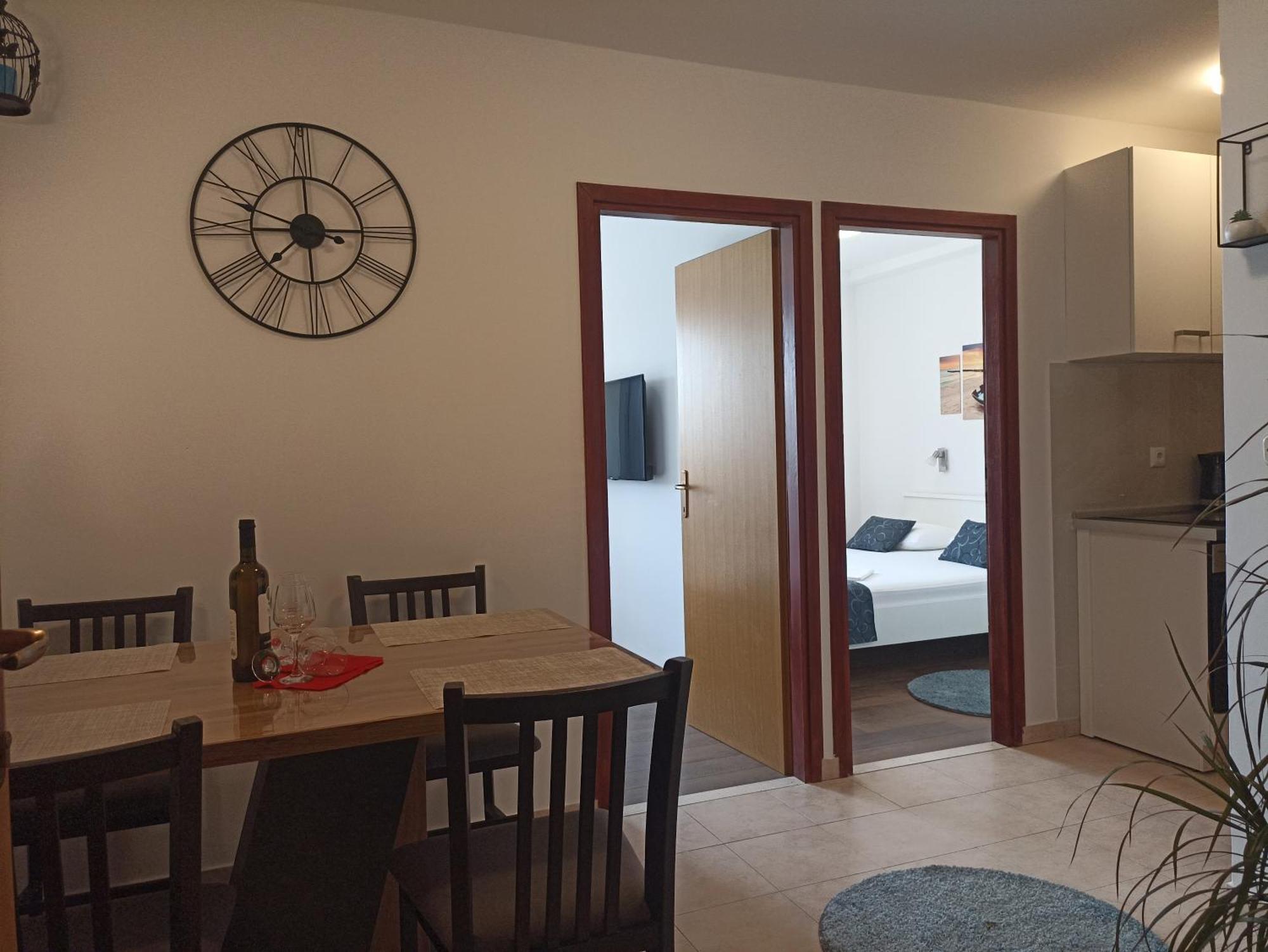 Apartments Baldo 슬라노 외부 사진